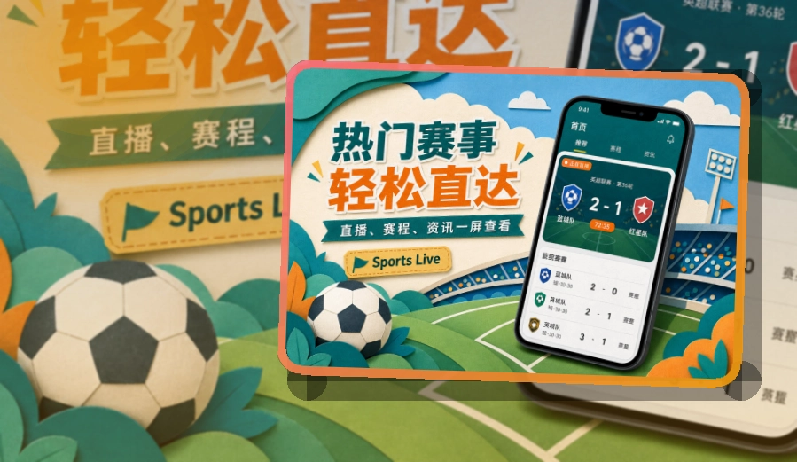 九游会 App亮点面板 页面展示